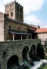 Sant Martí del Canigó, art i història