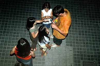 Preparació dels petards