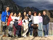 A punt de marxar de la Fonda del Llac. Tot s'acaba. Falten l'Anna i el Sergio