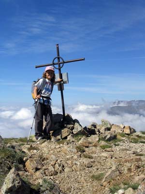 gLa primera al cim, la Mireia